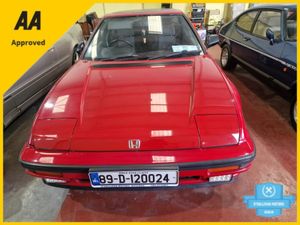 Honda Prelude / 1989 / 2.0I EX FOUR WHEEL STEERING - Image 3