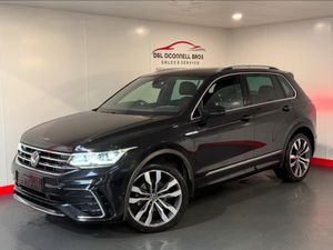 Volkswagen Tiguan R-LINE 2.0 TDI MANUAL 6SPEED FWD - Image 2