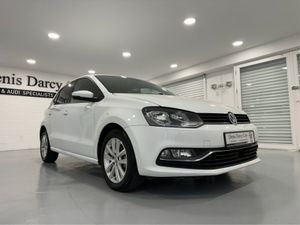 Volkswagen Polo (162) POLO 1.2TSI COMFORTLINE DSG - Image 4