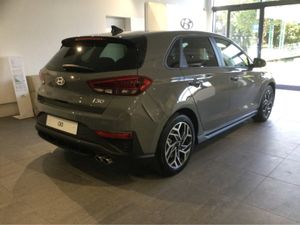 Hyundai i30 N-LINE PETROL - Showroom Demo - Delive - Image 2