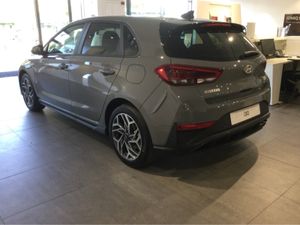 Hyundai i30 N-LINE PETROL - Showroom Demo - Delive - Image 3