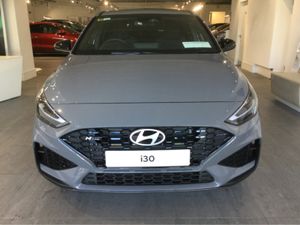 Hyundai i30 N-LINE PETROL - Showroom Demo - Delive - Image 4