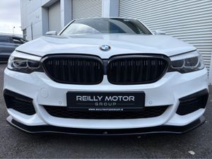 BMW 5-Series 520D 2.0 DIESEL M SPORT MHEV AUTO - Image 2