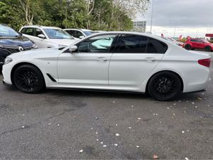 BMW 5-Series 520D 2.0 DIESEL M SPORT MHEV AUTO - Image 4