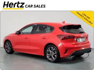 Ford Focus St-line 1.0t Petrol Manual - Image 4