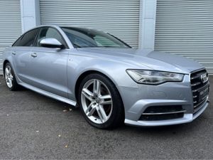 Audi A6 2.0 TDI 190HP S LINE S-TRONIC AUTO **WAS € - Image 2