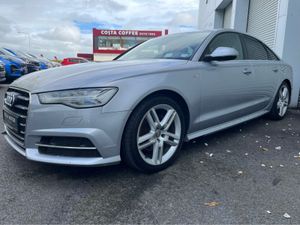 Audi A6 2.0 TDI 190HP S LINE S-TRONIC AUTO **WAS € - Image 4