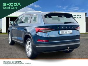 Skoda Kodiaq 2.0 TDI 150HP DSG Style 7 Seat - Image 4