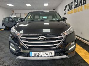 Hyundai Tucson 1.7 Crdi Diesel Executive Finance - Image 2