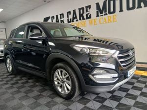 Hyundai Tucson 1.7 Crdi Diesel Executive Finance - Image 3