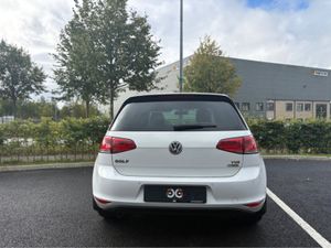Volkswagen Golf 1.6 TDI MANUAL *FRESH NCT* - Image 4