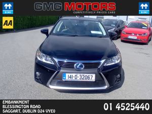 Lexus CT **LOW MILEAGE**CT 200H ADVANCE 5DR AUTO 1 - Image 3
