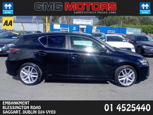 Lexus CT **LOW MILEAGE**CT 200H ADVANCE 5DR AUTO 1 - Image 4