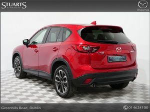 Mazda CX-5 4WD (175ps) 2.2d Platinum Auto - Image 2