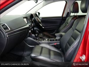Mazda CX-5 4WD (175ps) 2.2d Platinum Auto - Image 3