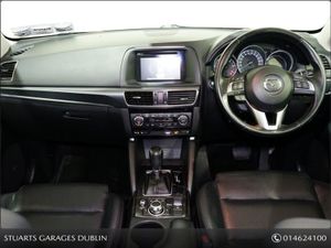 Mazda CX-5 4WD (175ps) 2.2d Platinum Auto - Image 4