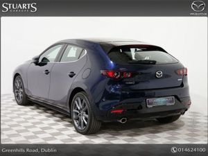Mazda 3 M Hybrid 5DR (122ps) GT Ipm1 4 - Image 2