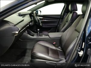 Mazda 3 M Hybrid 5DR (122ps) GT Ipm1 4 - Image 3