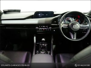 Mazda 3 M Hybrid 5DR (122ps) GT Ipm1 4 - Image 4