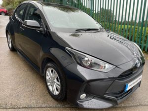 Toyota Yaris HYBRID LUNA AUTO 5DR IRISH CAR 1 OWNE - Image 2