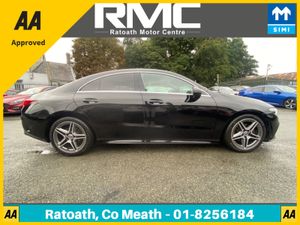 Mercedes-Benz CLA 1.3 180 COUPE AMG line - Image 4