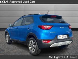 Kia Stonic 1.0 K2 PE PETROL MY2022 5DR - Image 3