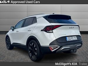 Kia Sportage K3 PHEV 5DR AUTO - Image 3