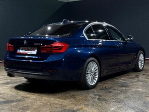 BMW 3-Series 2.0 330e - AUTOMATIC - CREAM LEATHER - Image 4