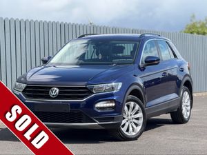 Volkswagen T-Roc 2019 Volkswagen T-Roc SE - Image 2
