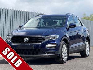 Volkswagen T-Roc 2019 Volkswagen T-Roc SE - Image 3