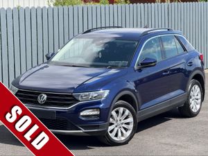 Volkswagen T-Roc 2019 Volkswagen T-Roc SE - Image 4