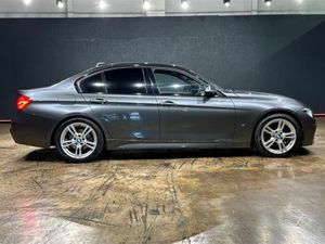 BMW 3-Series 330e HYBRID M-SPORT - LOW MILEAGE - Image 3