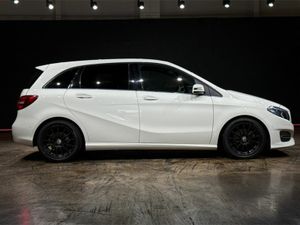 Mercedes-Benz B-Class 1.6 AUTOMATIC - UPGRADED ALL - Image 3