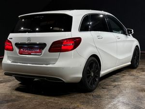 Mercedes-Benz B-Class 1.6 AUTOMATIC - UPGRADED ALL - Image 4