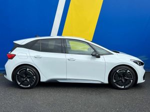 Cupra Born 58KWH // 20" DIAMOND CUT ALLOYS // AMBE - Image 2