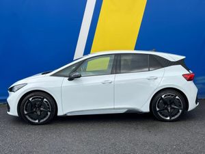 Cupra Born 58KWH // 20" DIAMOND CUT ALLOYS // AMBE - Image 3