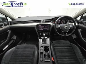 Volkswagen Passat 2.0 TDI Automatic, Reversing cam - Image 2