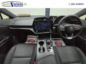 Lexus RZ 450E PREMIUM PLUS, 360 Reversing camera - Image 2
