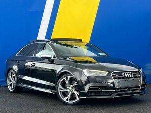 Audi S3 QUATTRO 2.0 TFSI AUTO // OPENING PAN ROOF - Image 3