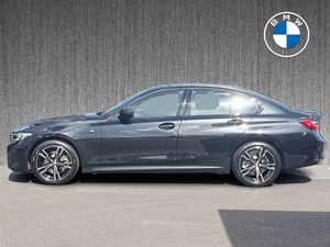 BMW 3 Series 330e M Sport Saloon - Image 4