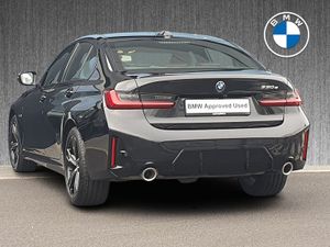 BMW 3 Series 330e M Sport Saloon - Image 3