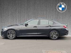 BMW 3 Series 330e M Sport Saloon - Image 4