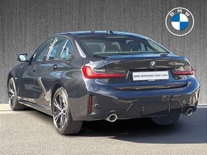 BMW 3 Series 330e M Sport Saloon - Image 3