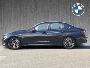 BMW 3 Series 330e M Sport Saloon - Image 4