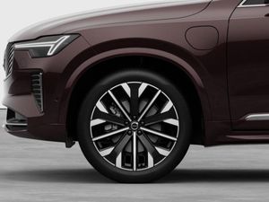 Volvo XC90 T8 Plus Dark  mulberry Metallic   210 - Image 2