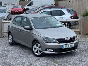 Skoda Fabia Ambition 1.0mpi 60hp 4DR - Image 2