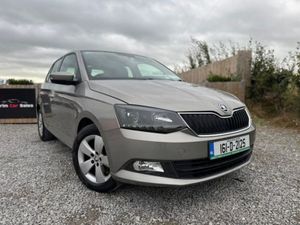 Skoda Fabia Ambition 1.0mpi 60hp 4DR - Image 3