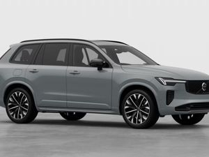 Volvo XC90 T8 Plus Dark  vap Grey   200 P/W ON PCP - Image 2