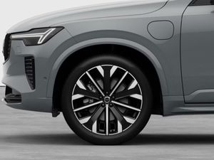 Volvo XC90 T8 Plus Dark  vap Grey   200 P/W ON PCP - Image 2