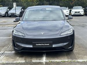Tesla Model 3 Performance All-wheel Drive  only 2 - Image 4